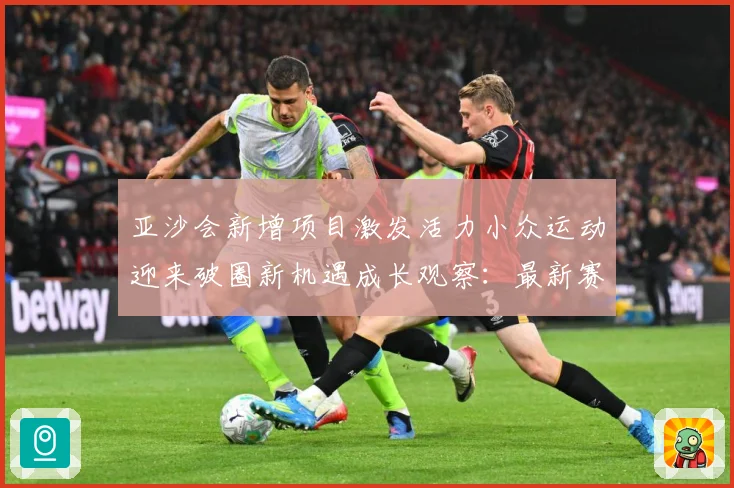 亚沙会新增项目激发活力小众运动迎来破圈新机遇成长观察：最新赛事动态与深度分析